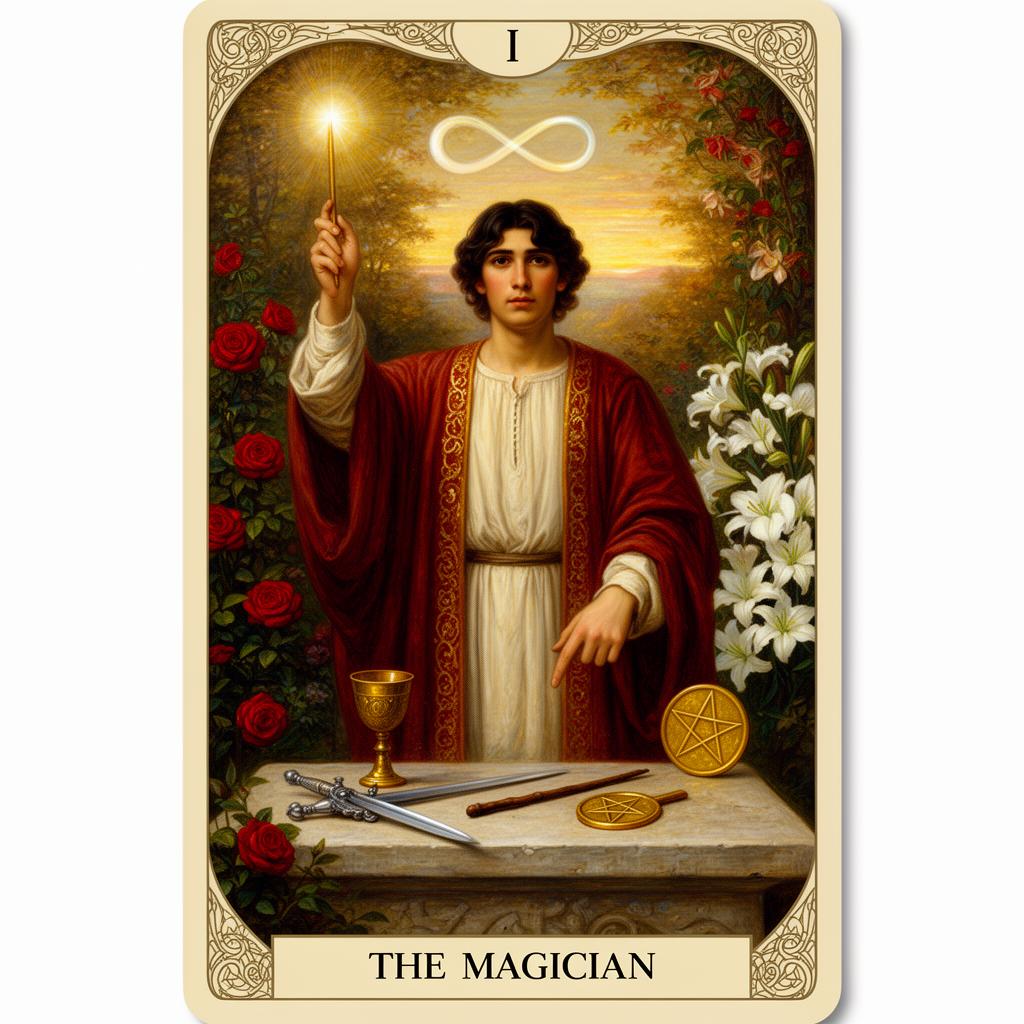 The Magician