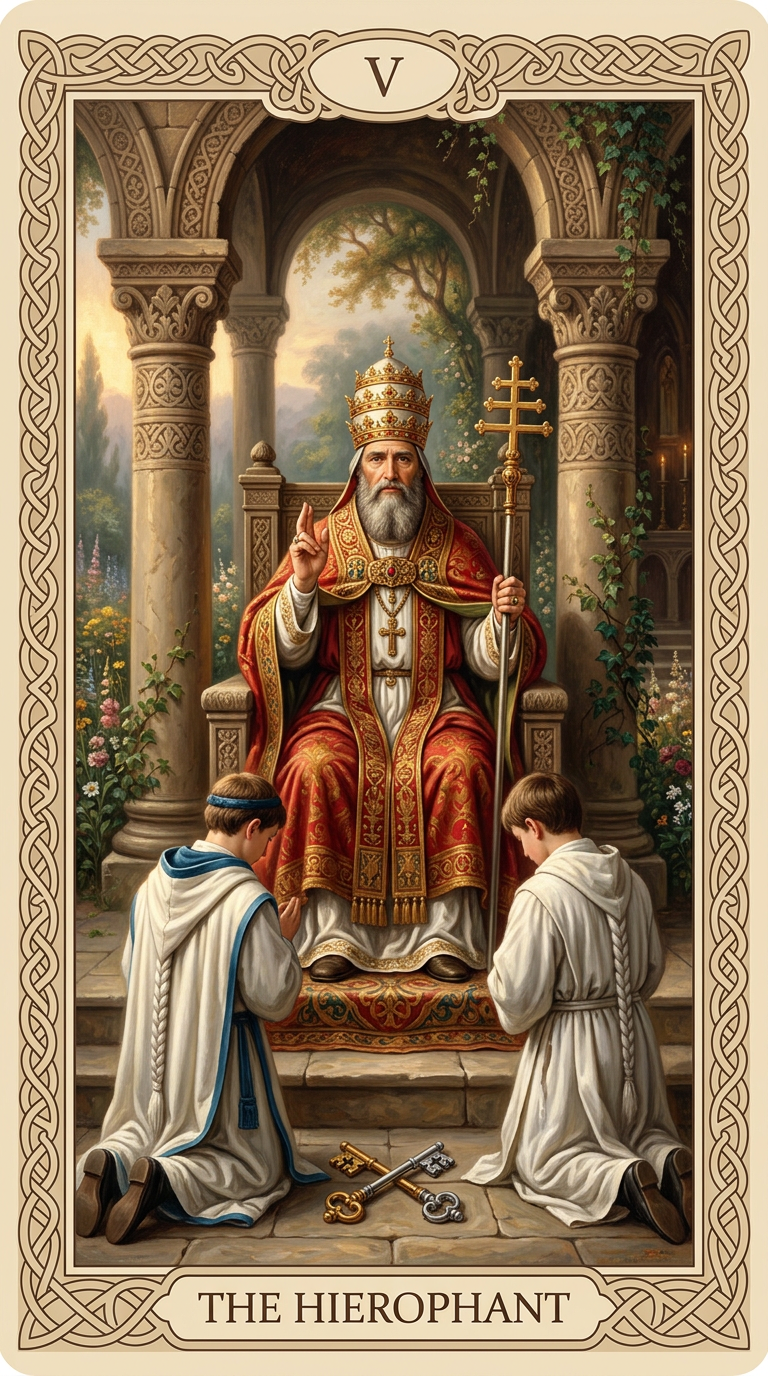 The Hierophant