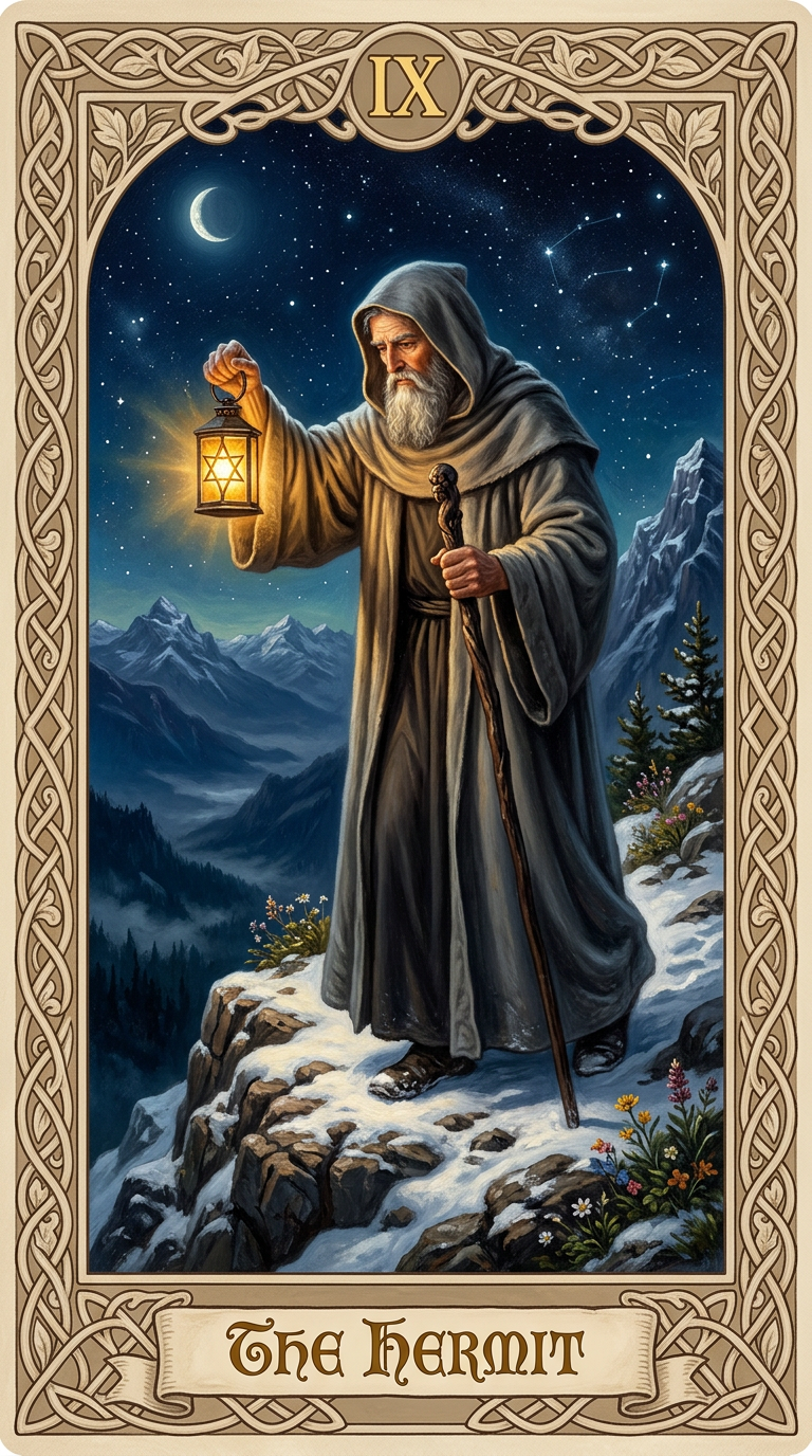 The Hermit