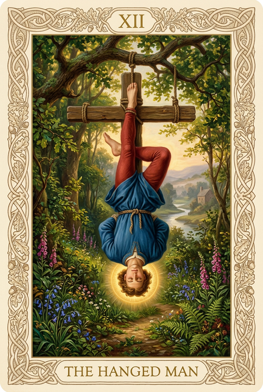 The Hanged Man