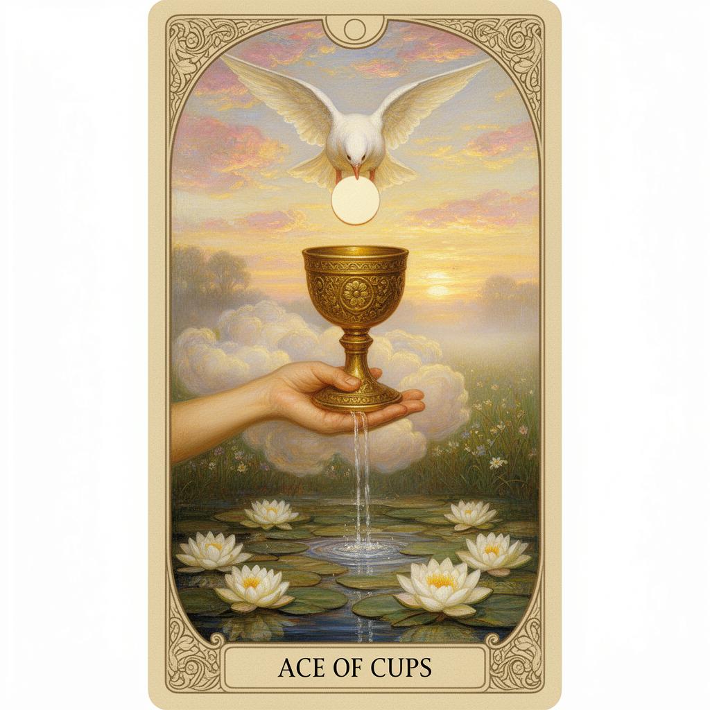 Ace of Cups