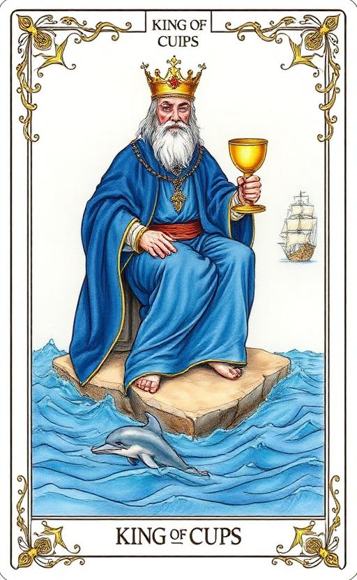 King of Cups