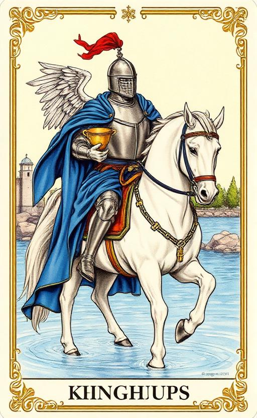 Knight of Cups