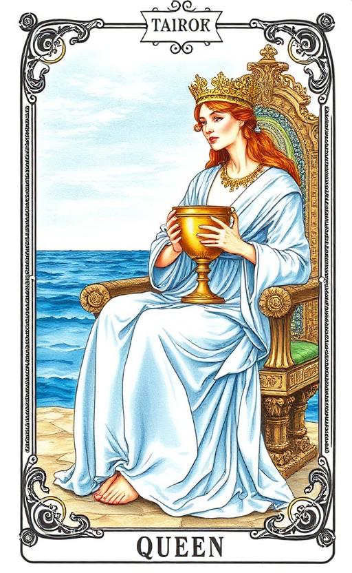 Queen of Cups