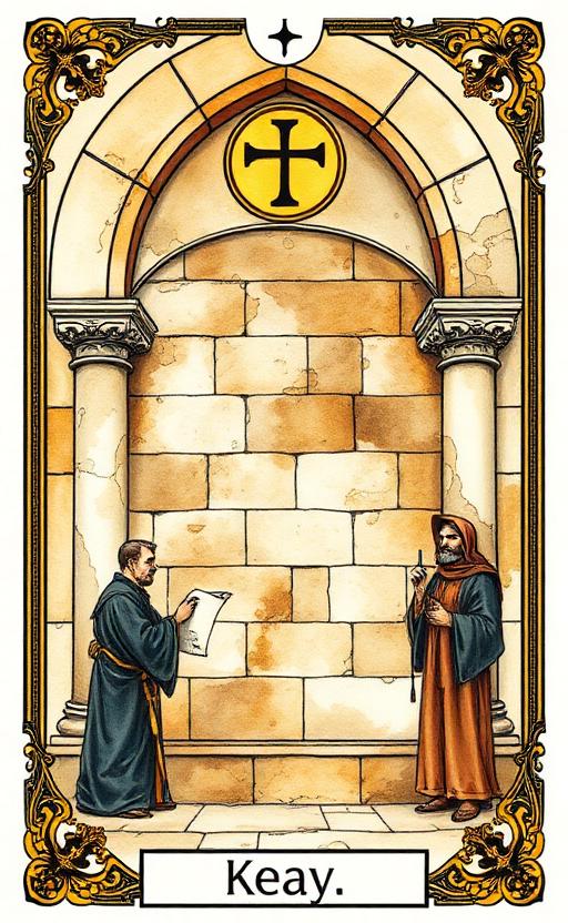Three of Pentacles