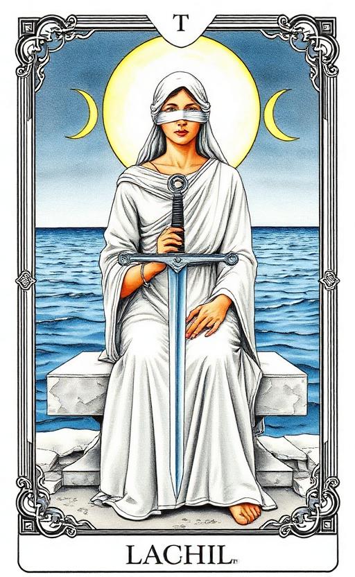 Two of Swords