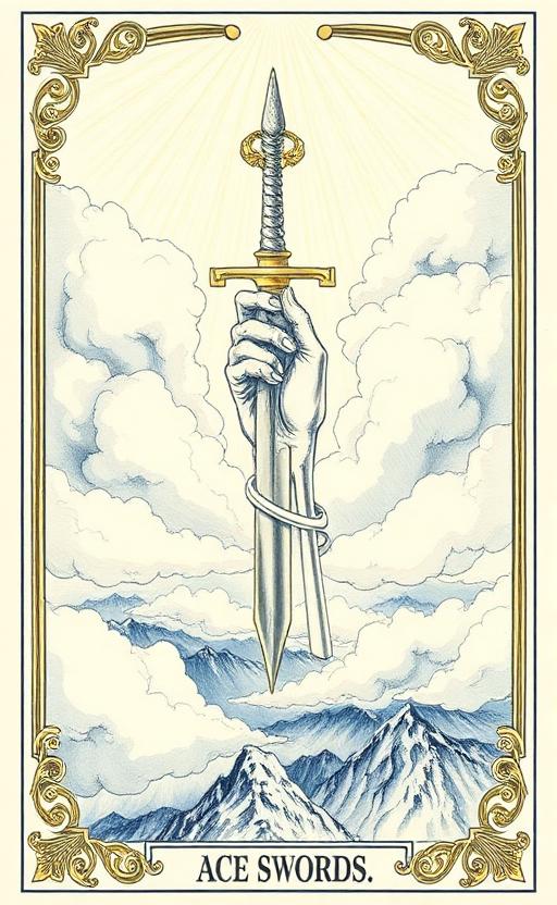 Ace of Swords