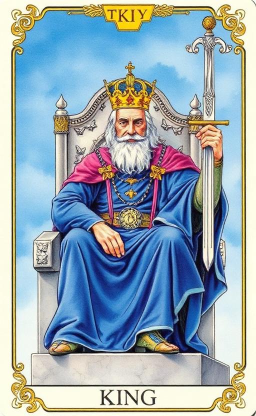 King of Swords